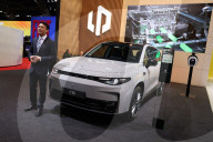 Illustrations du Salon de l'Auto 2025 à Bruxelles