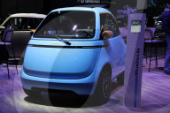 Illustrations du Salon de l'Auto 2025 à Bruxelles