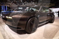 Illustrations du Salon de l'Auto 2025 à Bruxelles
