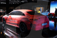 Illustrations du Salon de l'Auto 2025 à Bruxelles