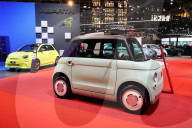 Illustrations du Salon de l'Auto 2025 à Bruxelles