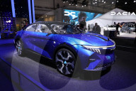 Illustrations du Salon de l'Auto 2025 à Bruxelles