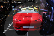 Illustrations du Salon de l'Auto 2025 à Bruxelles