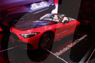 Illustrations du Salon de l'Auto 2025 à Bruxelles