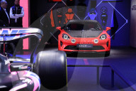 Illustrations du Salon de l'Auto 2025 à Bruxelles