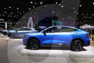 Illustrations du Salon de l'Auto 2025 à Bruxelles