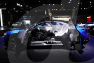 Illustrations du Salon de l'Auto 2025 à Bruxelles