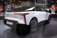 Illustrations du Salon de l'Auto 2025 à Bruxelles