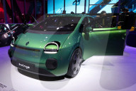 Illustrations du Salon de l'Auto 2025 à Bruxelles