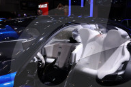 Illustrations du Salon de l'Auto 2025 à Bruxelles