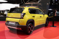 Illustrations du Salon de l'Auto 2025 à Bruxelles