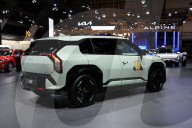 Illustrations du Salon de l'Auto 2025 à Bruxelles
