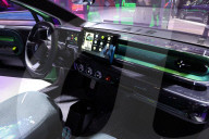 Illustrations du Salon de l'Auto 2025 à Bruxelles
