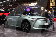 Illustrations du Salon de l'Auto 2025 à Bruxelles