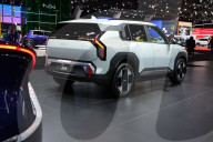 Illustrations du Salon de l'Auto 2025 à Bruxelles