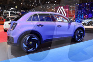 Illustrations du Salon de l'Auto 2025 à Bruxelles