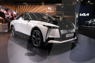 Illustrations du Salon de l'Auto 2025 à Bruxelles