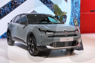 Illustrations du Salon de l'Auto 2025 à Bruxelles