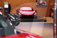 Illustrations du Salon de l'Auto 2025 à Bruxelles