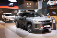 Illustrations du Salon de l'Auto 2025 à Bruxelles