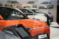 Illustrations du Salon de l'Auto 2025 à Bruxelles