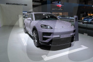 Illustrations du Salon de l'Auto 2025 à Bruxelles