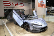 Illustrations du Salon de l'Auto 2025 à Bruxelles