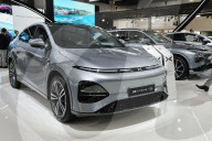 Illustrations du Salon de l'Auto 2025 à Bruxelles