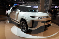 Illustrations du Salon de l'Auto 2025 à Bruxelles