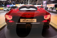 Illustrations du Salon de l'Auto 2025 à Bruxelles