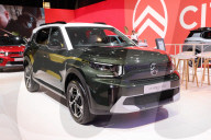 Illustrations du Salon de l'Auto 2025 à Bruxelles