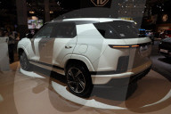 Illustrations du Salon de l'Auto 2025 à Bruxelles