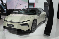Illustrations du Salon de l'Auto 2025 à Bruxelles