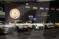 Illustrations du Salon de l'Auto 2025 à Bruxelles