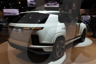 Illustrations du Salon de l'Auto 2025 à Bruxelles