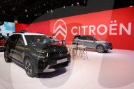 Illustrations du Salon de l'Auto 2025 à Bruxelles
