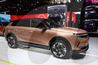 Illustrations du Salon de l'Auto 2025 à Bruxelles