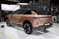 Illustrations du Salon de l'Auto 2025 à Bruxelles
