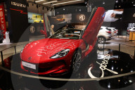Illustrations du Salon de l'Auto 2025 à Bruxelles