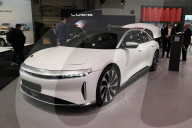 Illustrations du Salon de l'Auto 2025 à Bruxelles