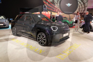 Illustrations du Salon de l'Auto 2025 à Bruxelles