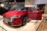 Illustrations du Salon de l'Auto 2025 à Bruxelles