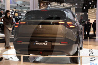 Illustrations du Salon de l'Auto 2025 à Bruxelles