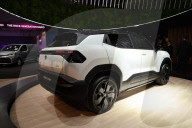 Illustrations du Salon de l'Auto 2025 à Bruxelles