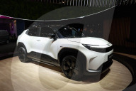 Illustrations du Salon de l'Auto 2025 à Bruxelles