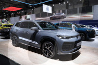Illustrations du Salon de l'Auto 2025 à Bruxelles