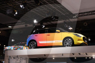 Illustrations du Salon de l'Auto 2025 à Bruxelles