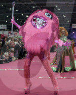RuPaul's Dragcon UK 2025 Excel