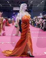 RuPaul's Dragcon UK 2025 Excel