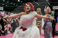RuPaul's Dragcon UK 2025 Excel
